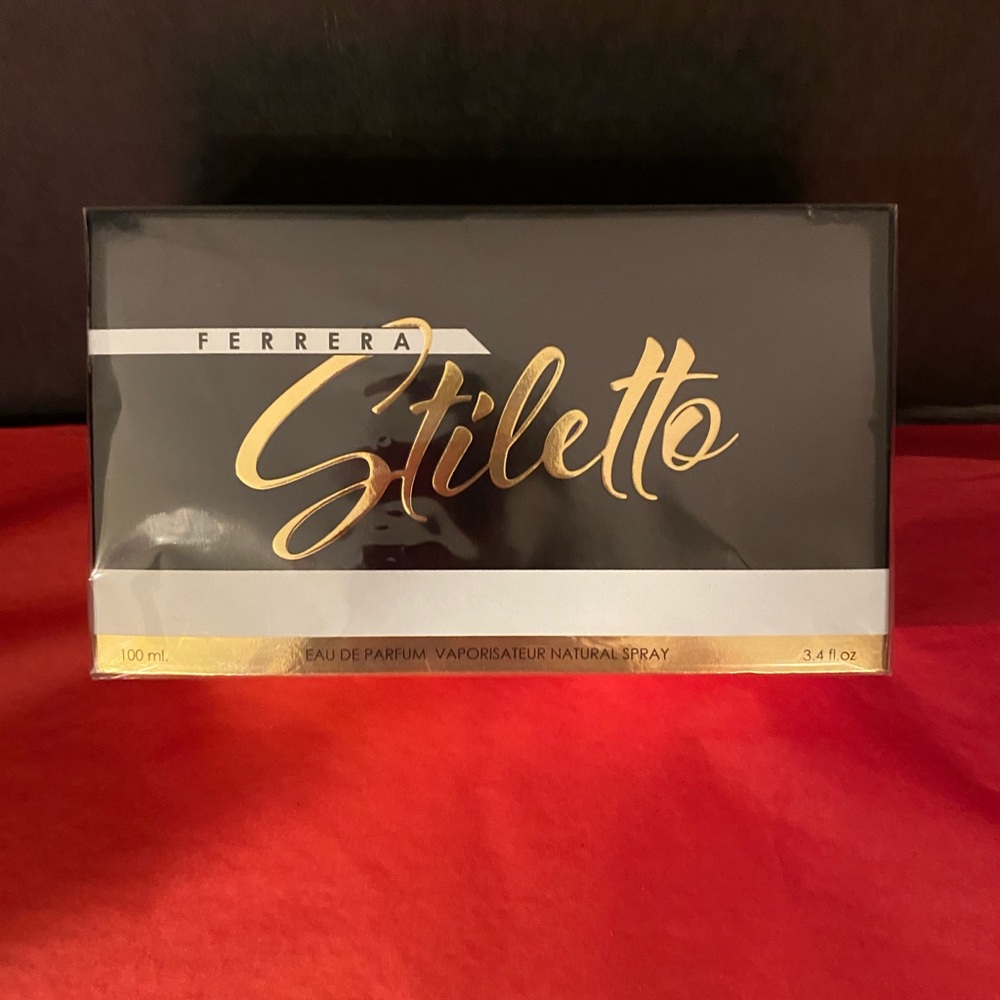 Stiletto perfume